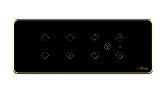 Touch panel preview